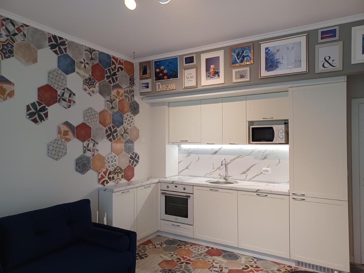 Tara Deluxe Apartment Варна Екстер'єр фото
