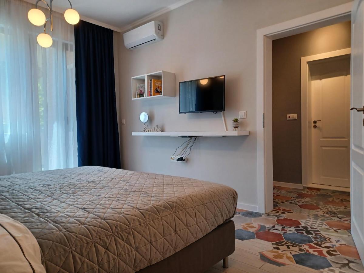 Tara Deluxe Apartment Варна Екстер'єр фото