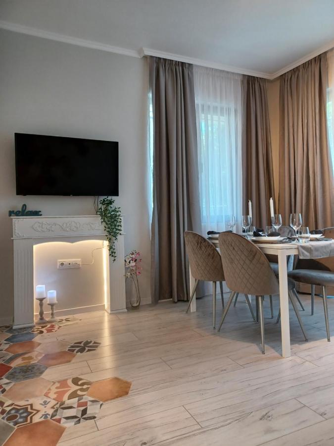 Tara Deluxe Apartment Варна Екстер'єр фото