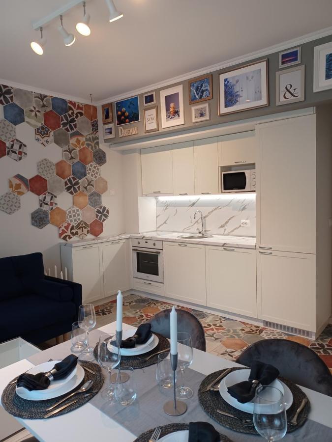 Tara Deluxe Apartment Варна Екстер'єр фото