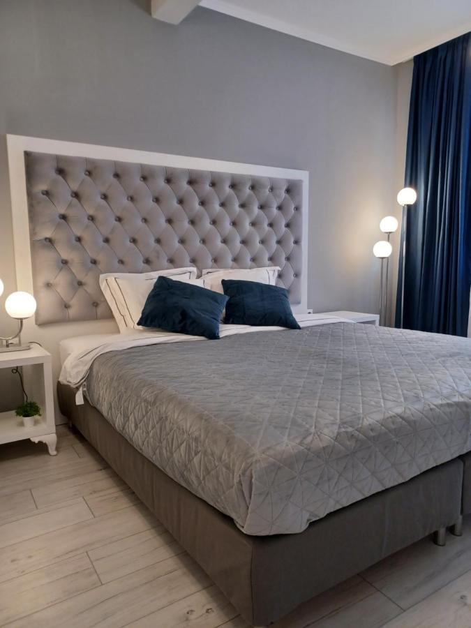 Tara Deluxe Apartment Варна Екстер'єр фото
