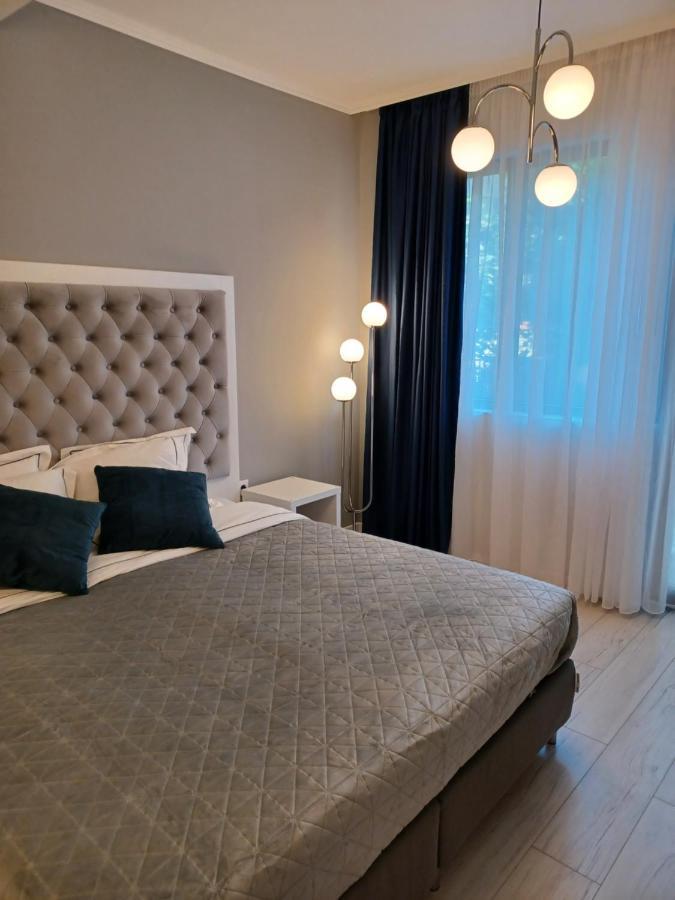Tara Deluxe Apartment Варна Екстер'єр фото