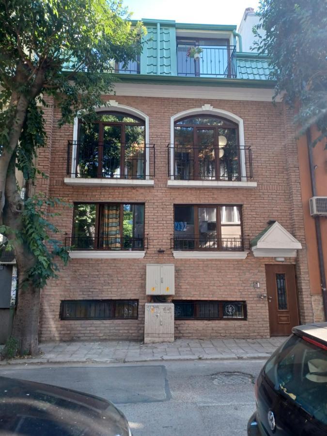 Tara Deluxe Apartment Варна Екстер'єр фото