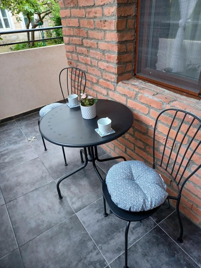 Tara Deluxe Apartment Варна Екстер'єр фото
