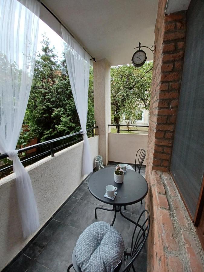 Tara Deluxe Apartment Варна Екстер'єр фото